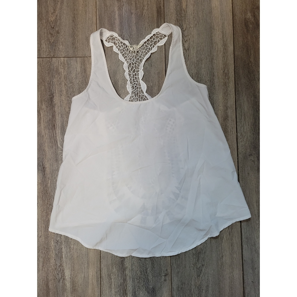 Crochet Racerback Tank
